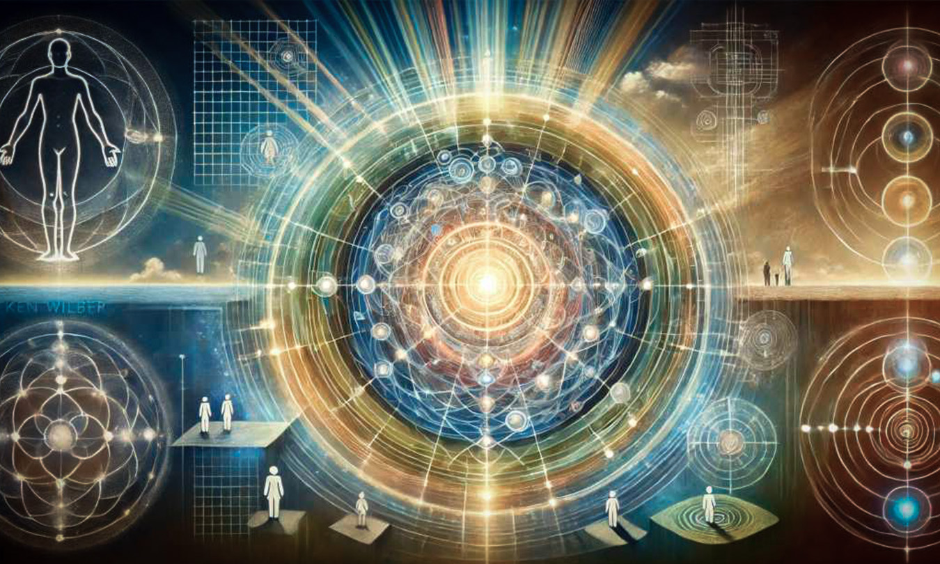 La Teoría Integral de Ken Wilber: un mapa para comprender y transformar la vida